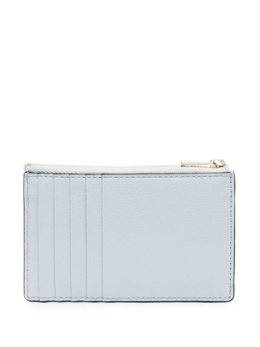 Furla Portemonnee met logoplakkaat - Blauw