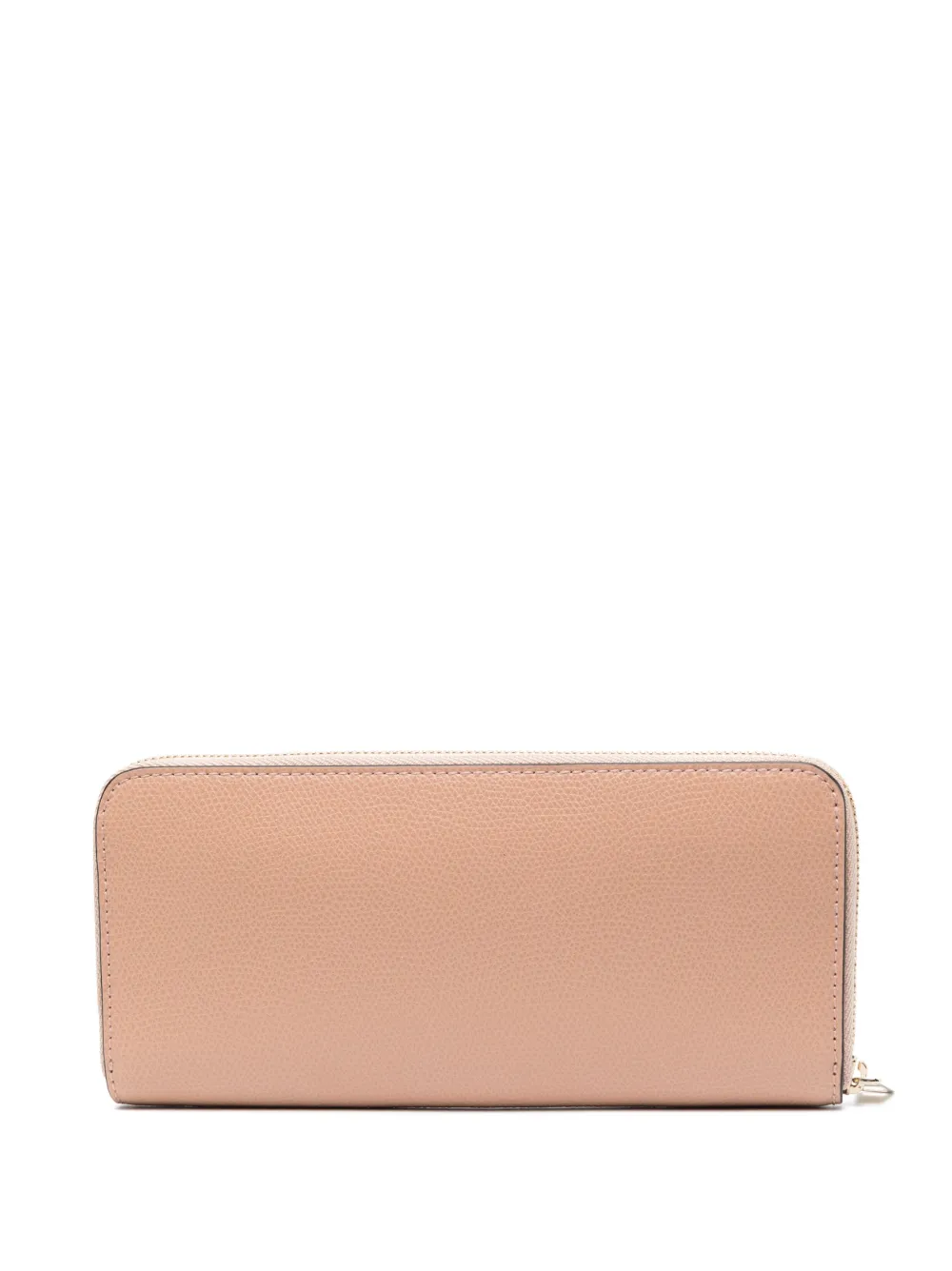 Furla Portemonnee met logoplakkaat - Roze