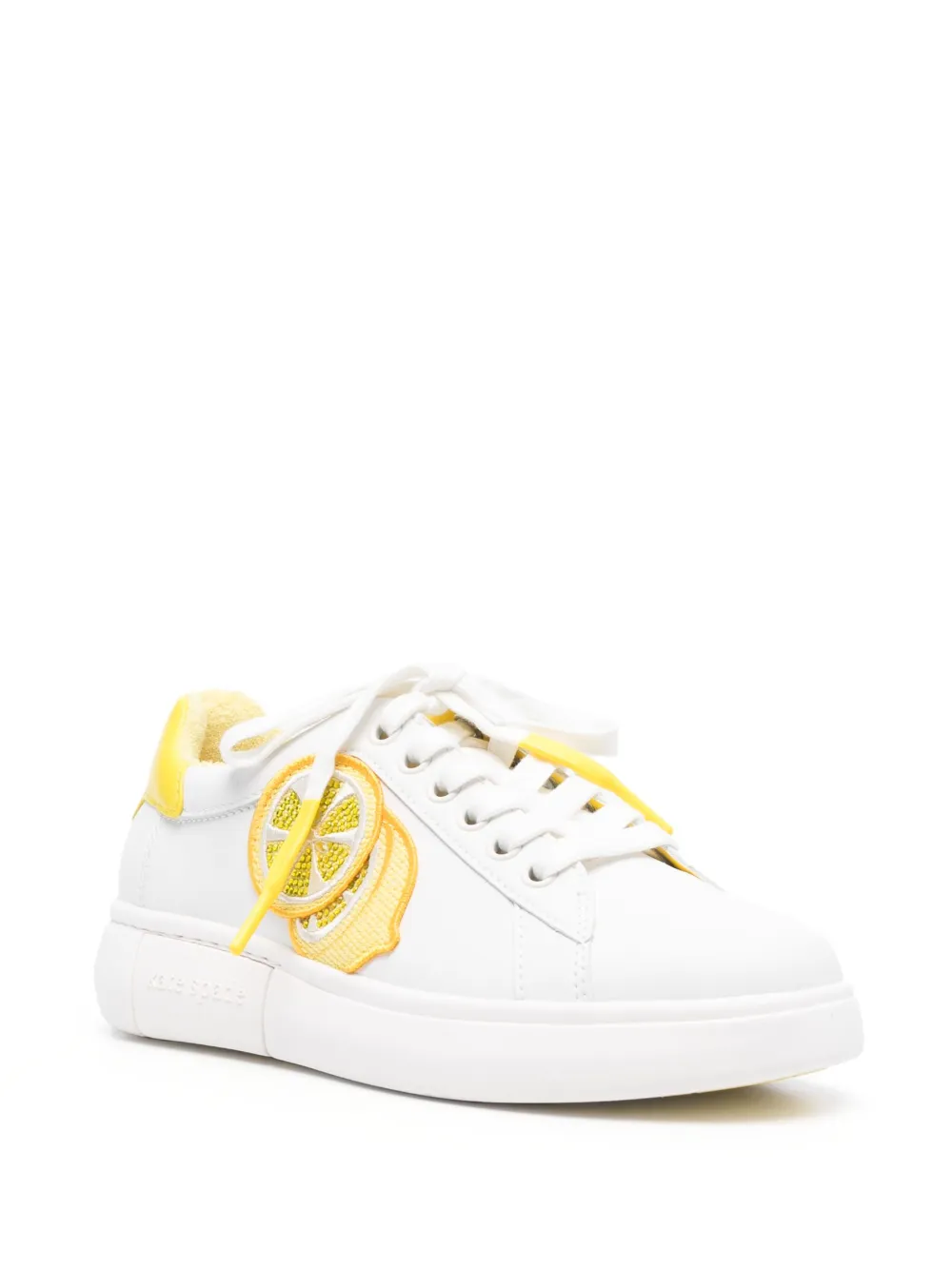 Kate Spade Low-top sneakers - Wit