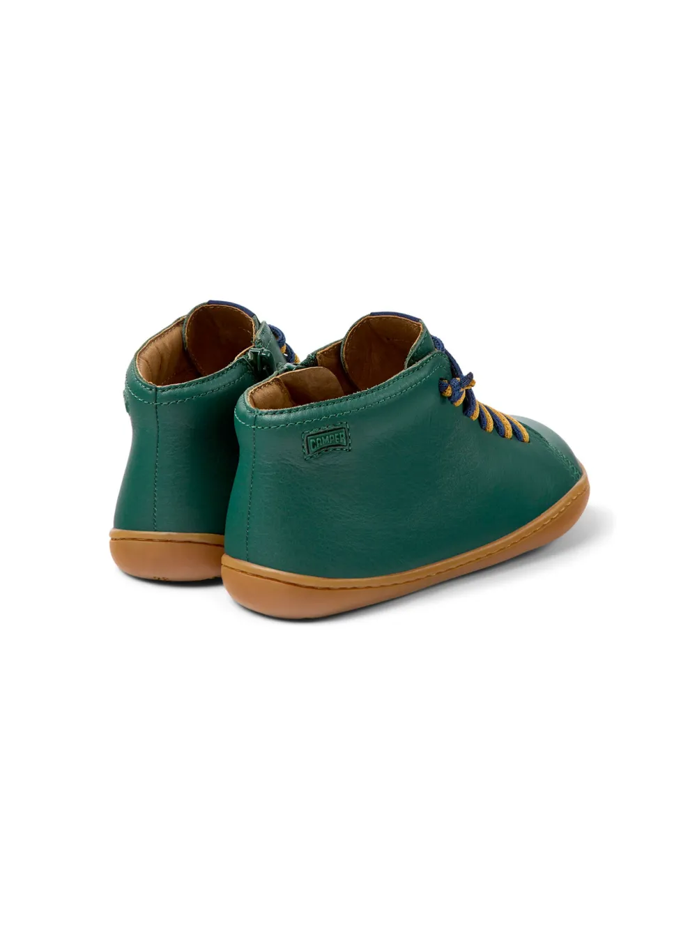 Camper Kids Pue Cami laarzen Groen