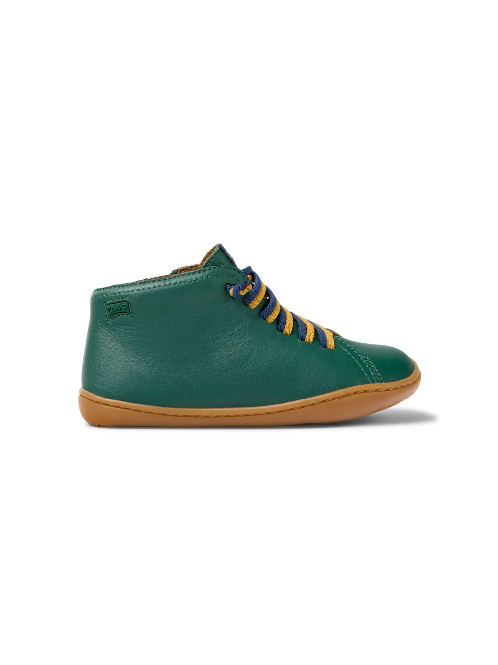 Camper Kids Pue Cami laarzen Groen