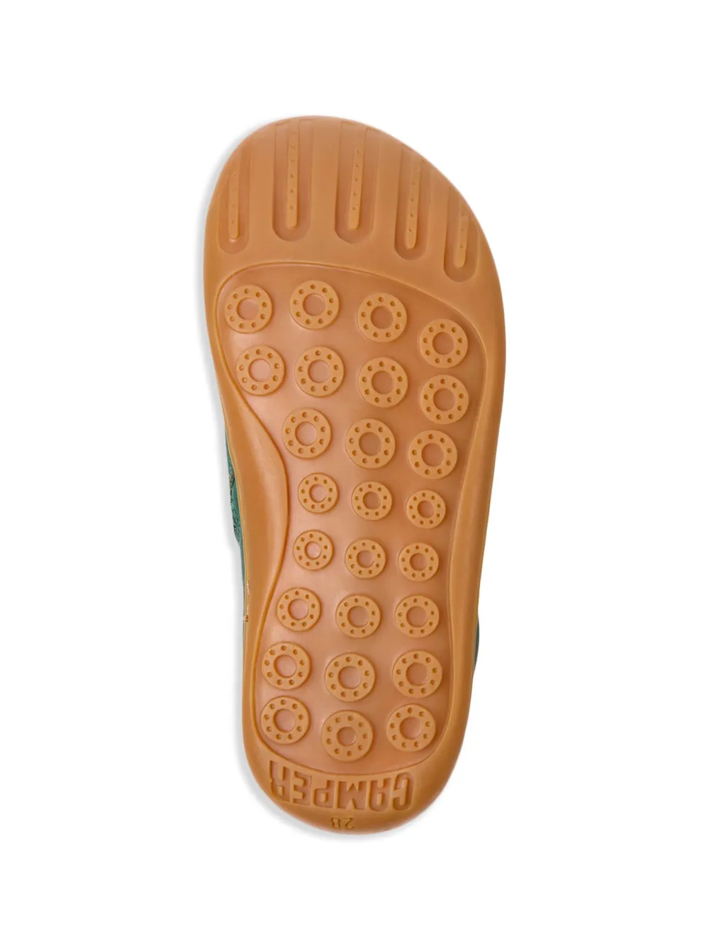 Camper Kids Pue Cami laarzen Groen