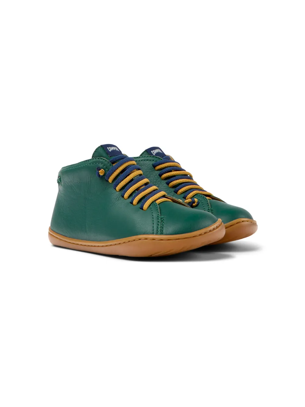 Camper Kids Pue Cami laarzen Groen