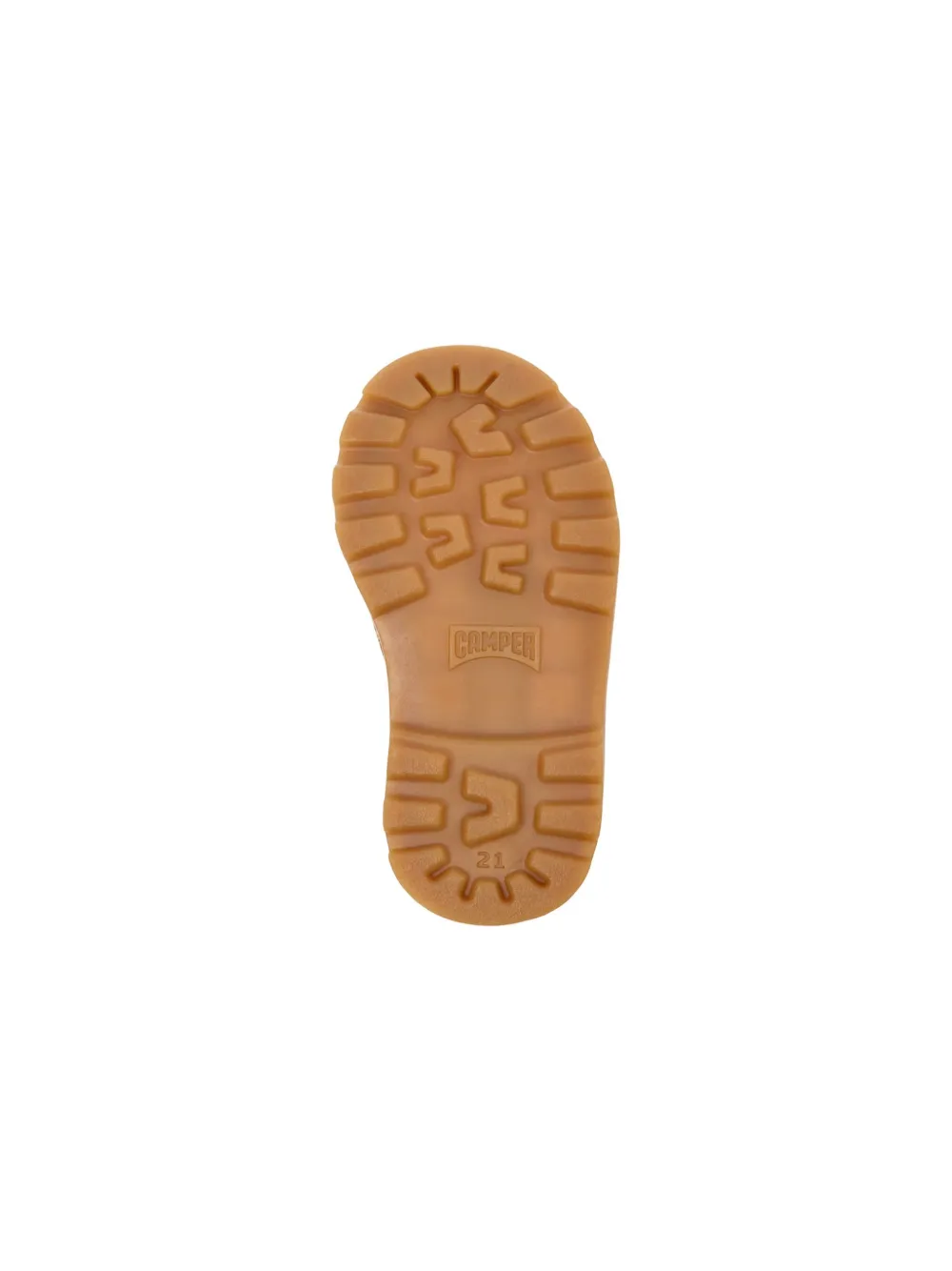 Camper Kids Brutus boots Silver