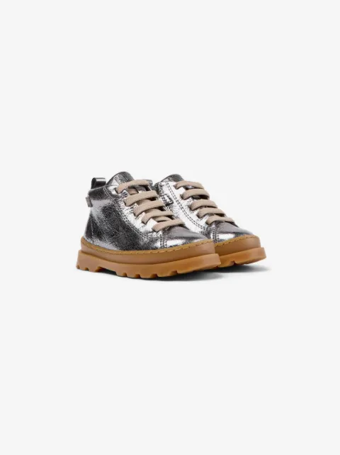Camper Kids bottines bicolores Brutus