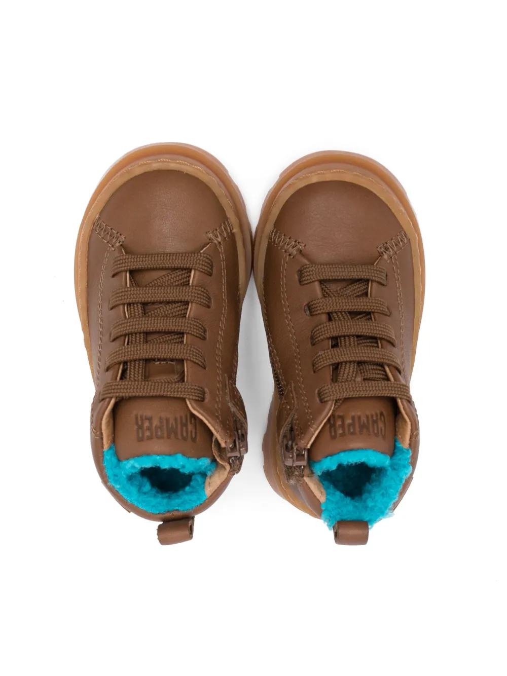 Brutus Leather Boots