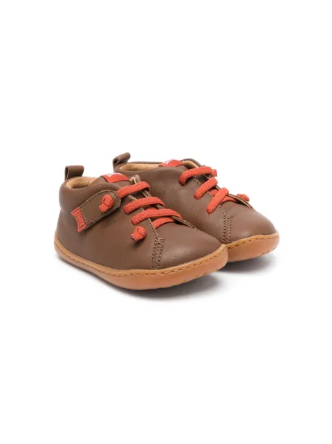 Camper Kids - Peu Cami leather sneakers