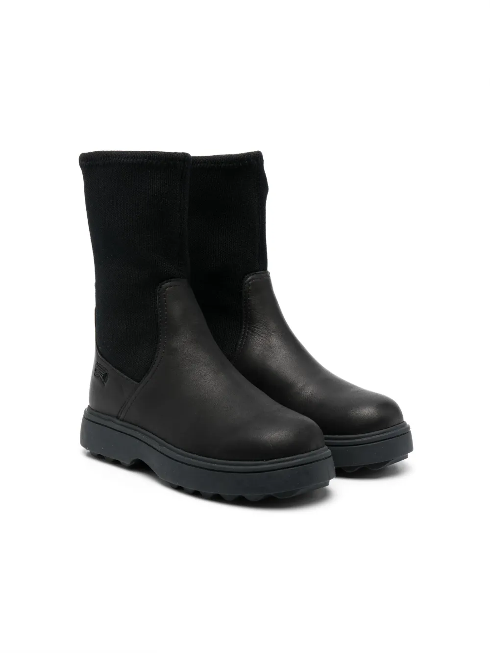 Camper Kids botas Norte | negro | Image 1