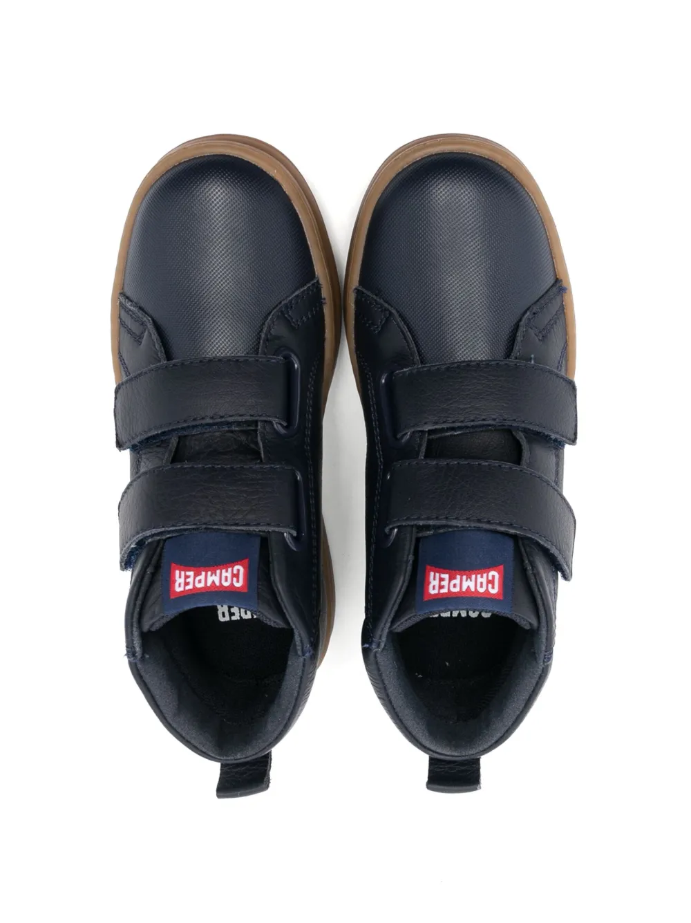 Camper Runner Four Low-top Sneakers In Blue