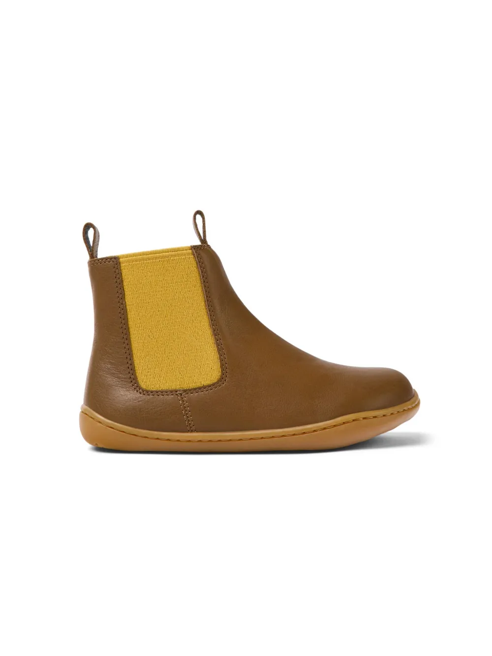 Camper Kids Pue Cami laarzen - Bruin