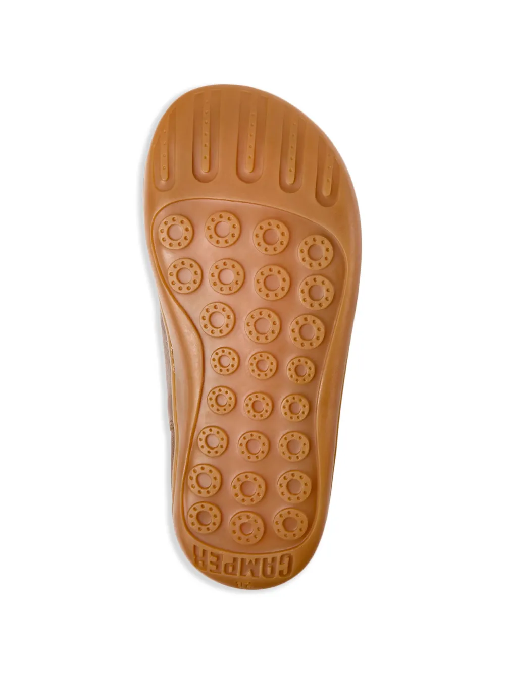 Camper Kids Pue Cami laarzen Bruin