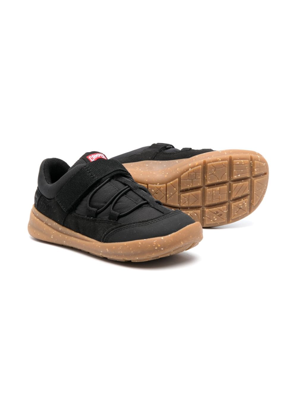 Image 2 of Camper Kids Ergo touch-strap sneakers