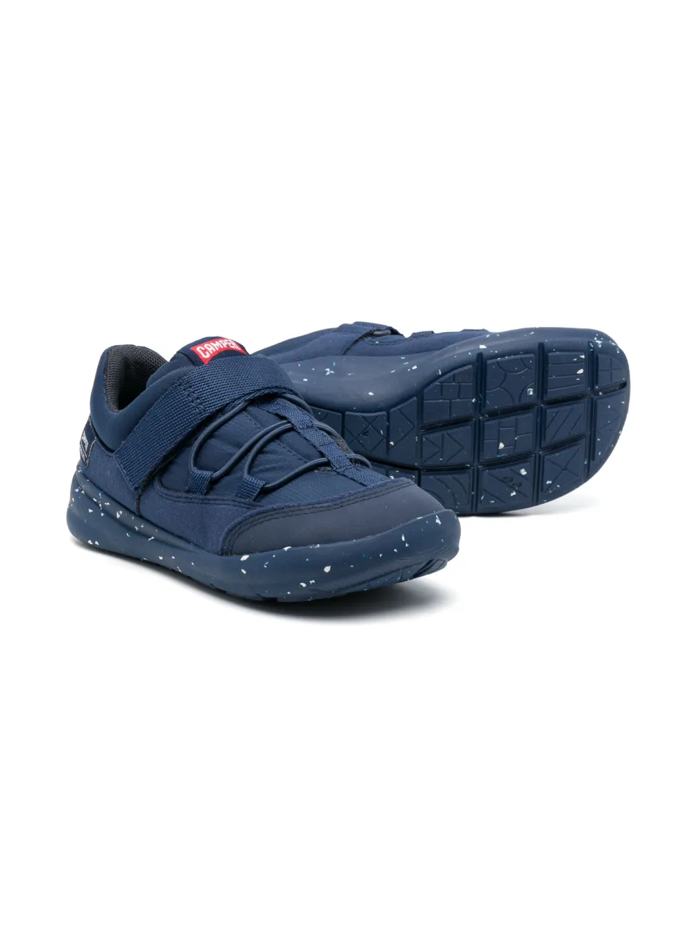 Camper Kids Ergo sneakers met klittenband - Blauw