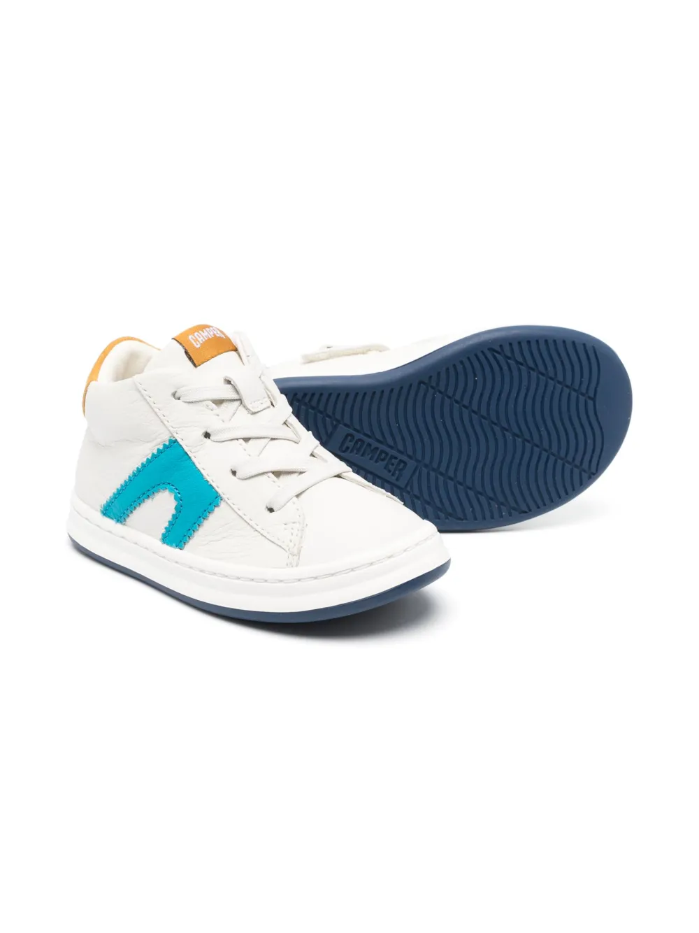 Camper Kids Running Four high-top sneakers - Wit