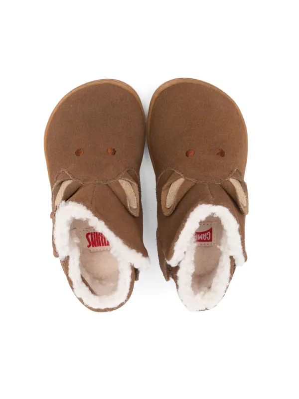 Animal online slipper boots