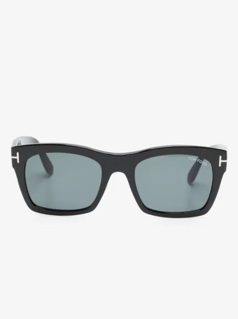 TOM FORD square-frame tinted lenses sunglasses