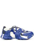 CamperLab lace-up chunky sneakers - Blue