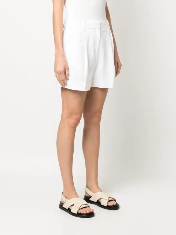 Michael kors white shorts on sale
