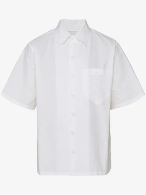 Prada pocket short-sleeve shirt
