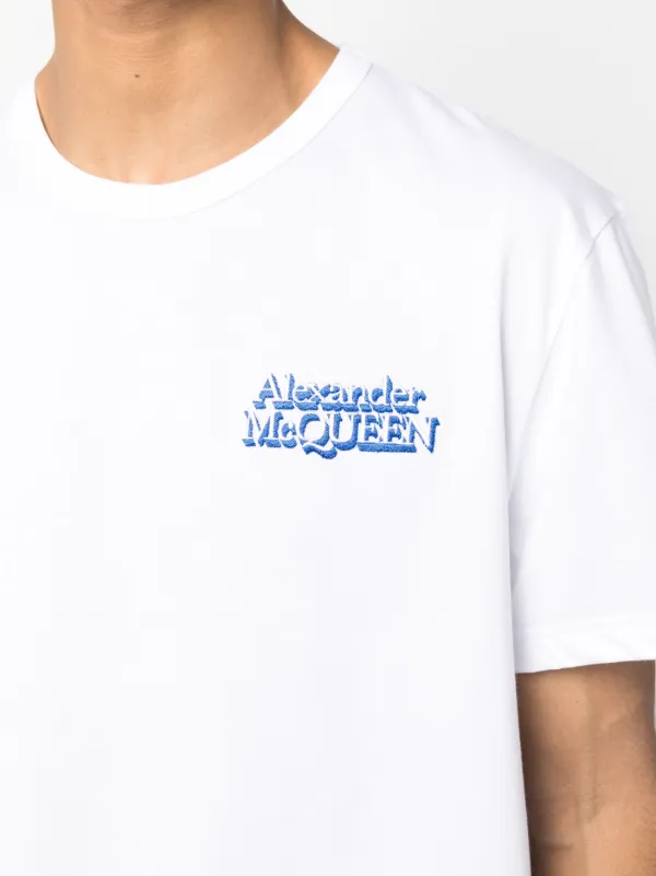 Alexander mcqueen tshirt top