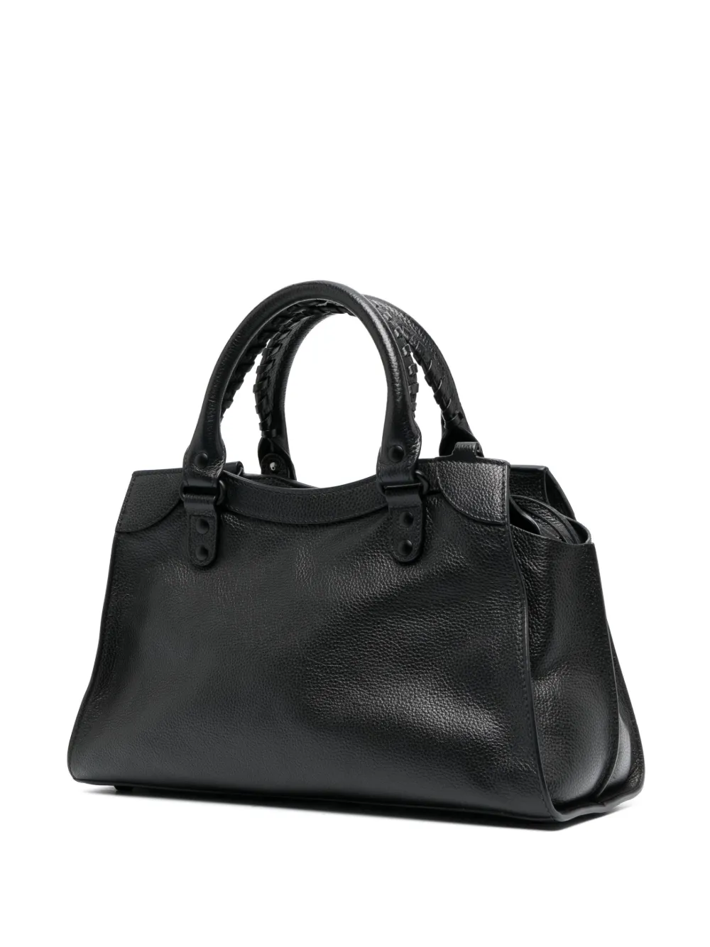 Balenciaga Pre-Owned Neo Classic City S shopper - Zwart
