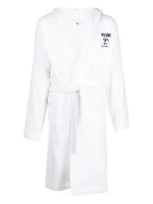 Moschino robe cheap