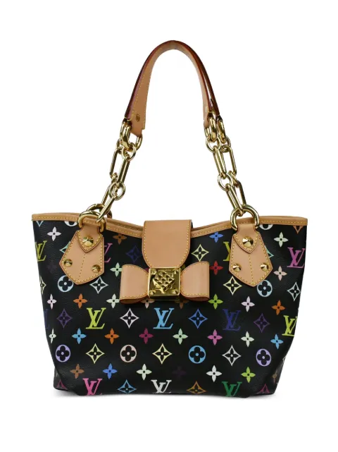 Louis Vuitton Pre-Owned x Takashi Murakami 2011 Annie MM tote bag M40308 - 0