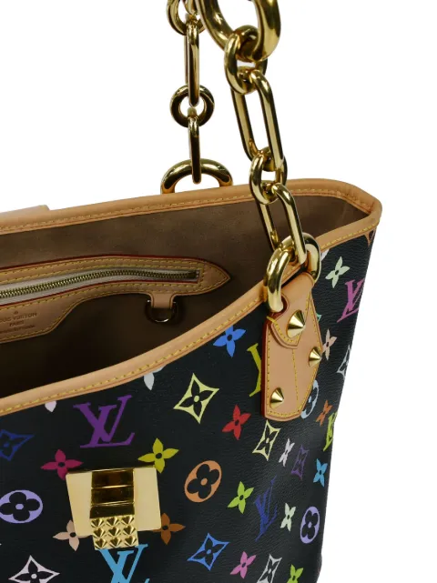 Louis Vuitton Pre-Owned x Takashi Murakami 2011 Annie MM tote bag M40308 - 3
