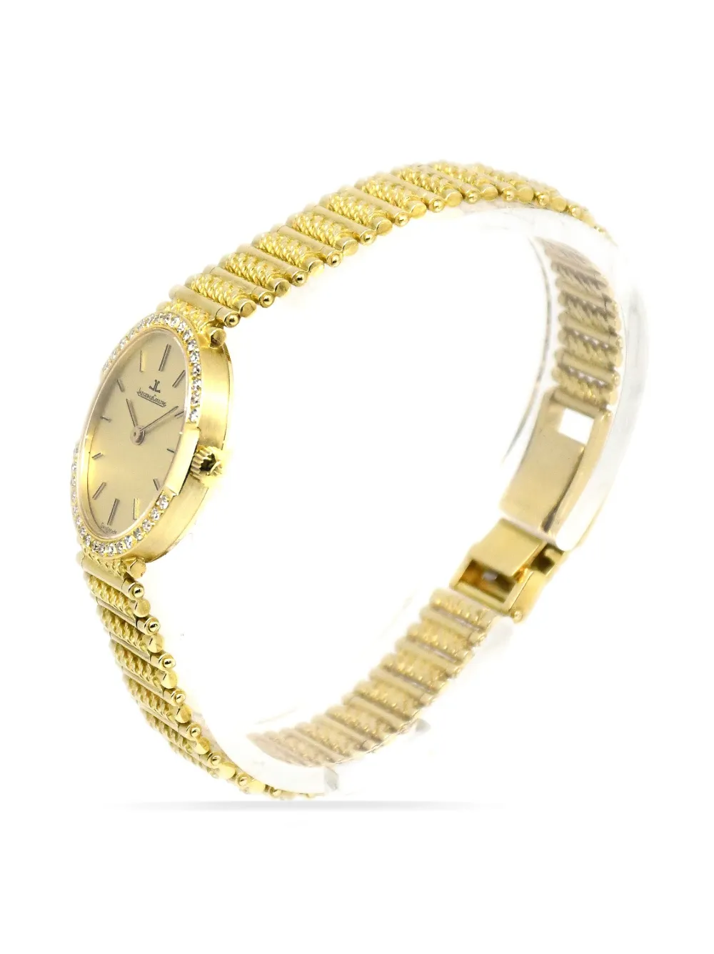 Jaeger-LeCoultre 1970-1980 horloge - Goud