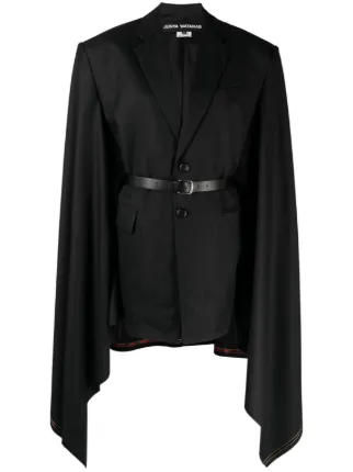 Robe cape blazer cheap