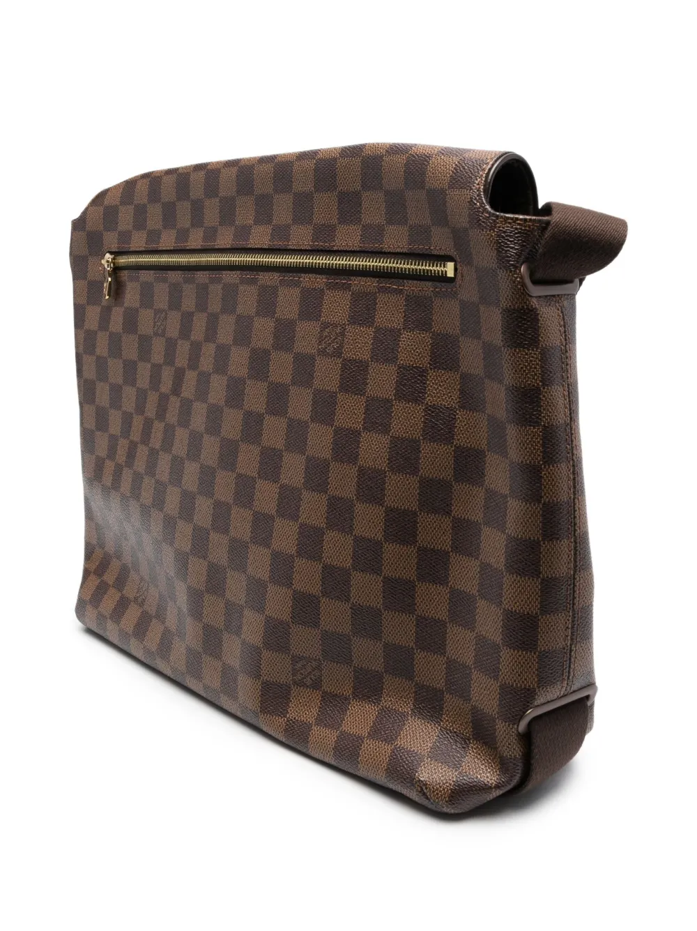 Louis Vuitton 2011 pre-owned Brooklyn PM schoudertas - BROWN