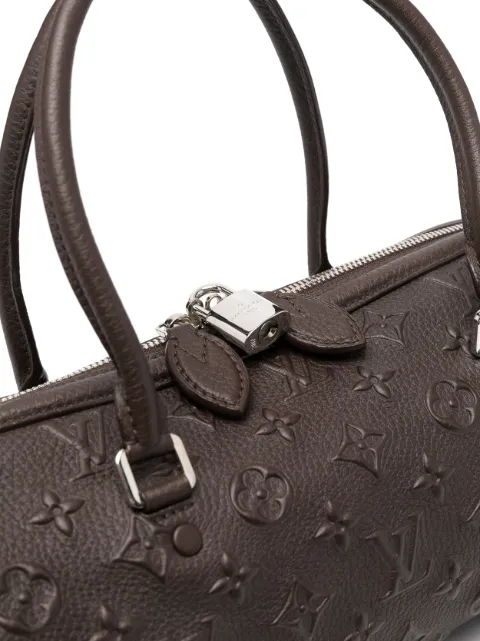 Louis Vuitton - 2012 pre-owned monogram Revelation Neo Papillon shoulder bag