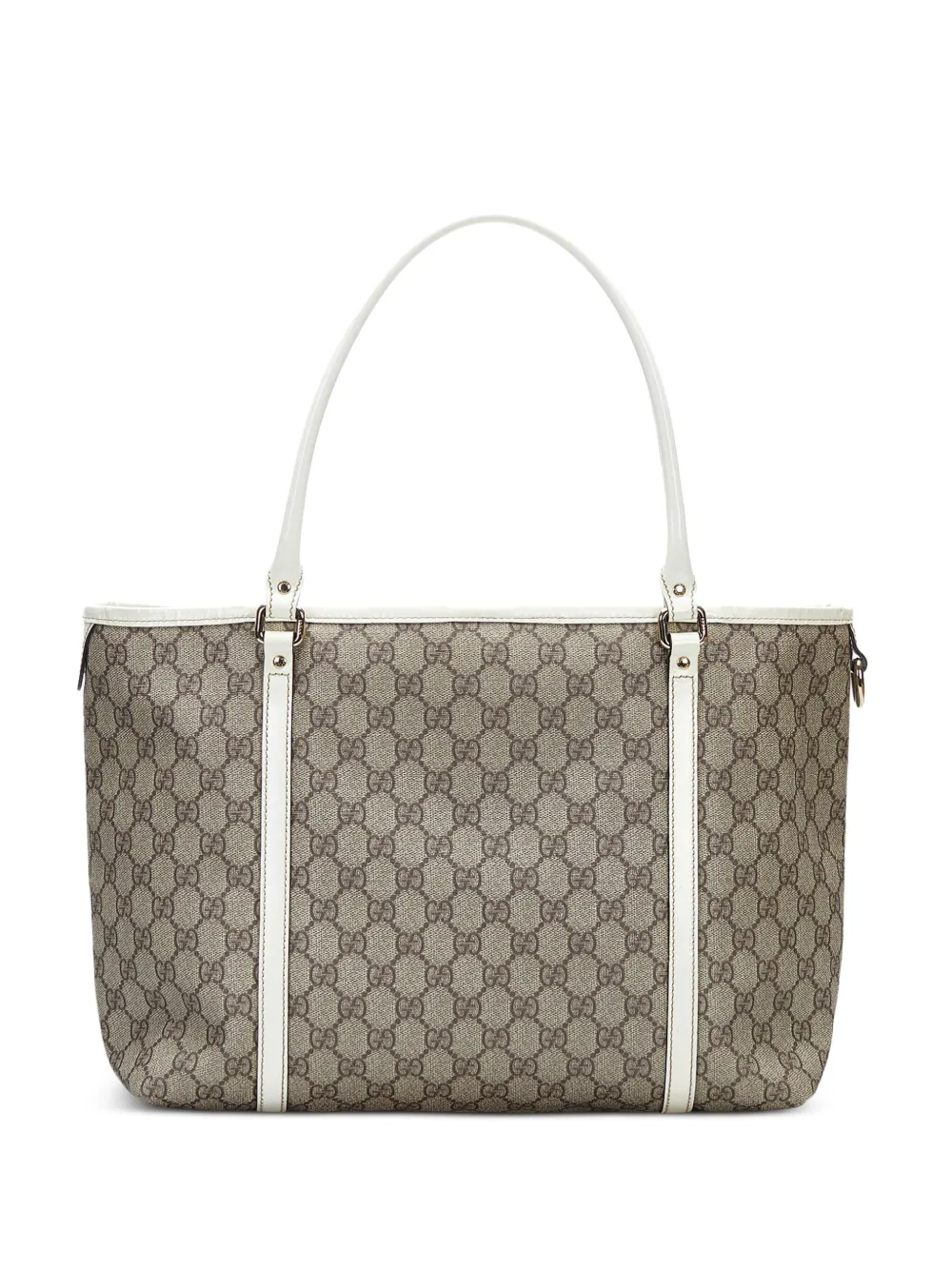 Gucci Pre-Owned Joy GG Supreme tote bag - Bruin