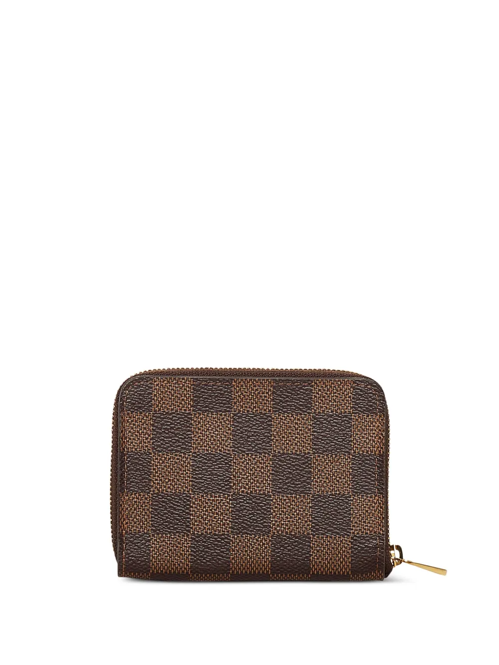 Louis Vuitton 2002 pre-owned Amusement Park Zippy coin purse - Bruin
