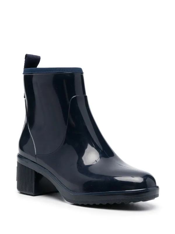 Patent sales ankle boots