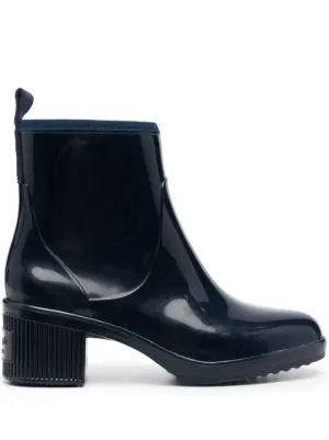 Kate Spade 65mm Patent Ankle Boots Farfetch