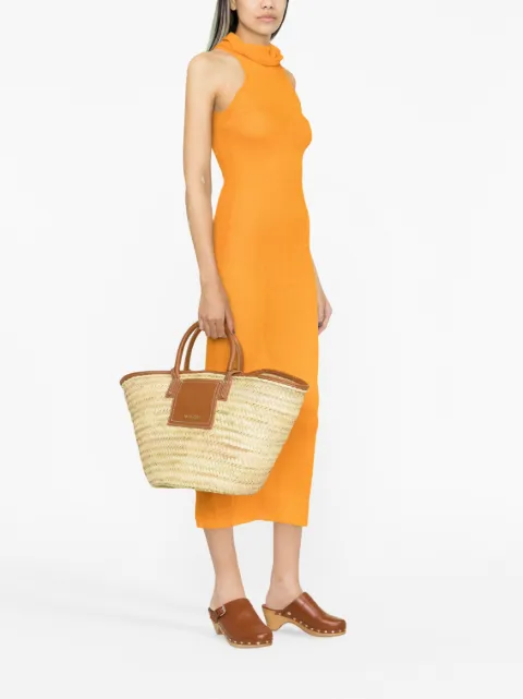 Jacquemus Le Panier Soli basket bag 223BA0453072 - 1