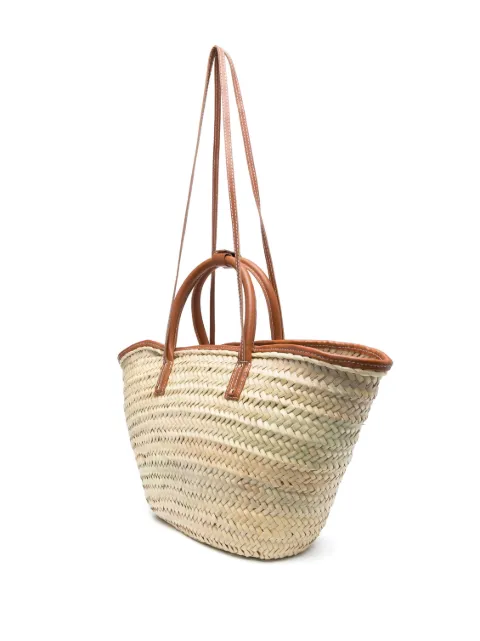 Jacquemus Le Panier Soli basket bag 223BA0453072 - 3