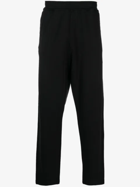 Stone Island straight-leg track pants