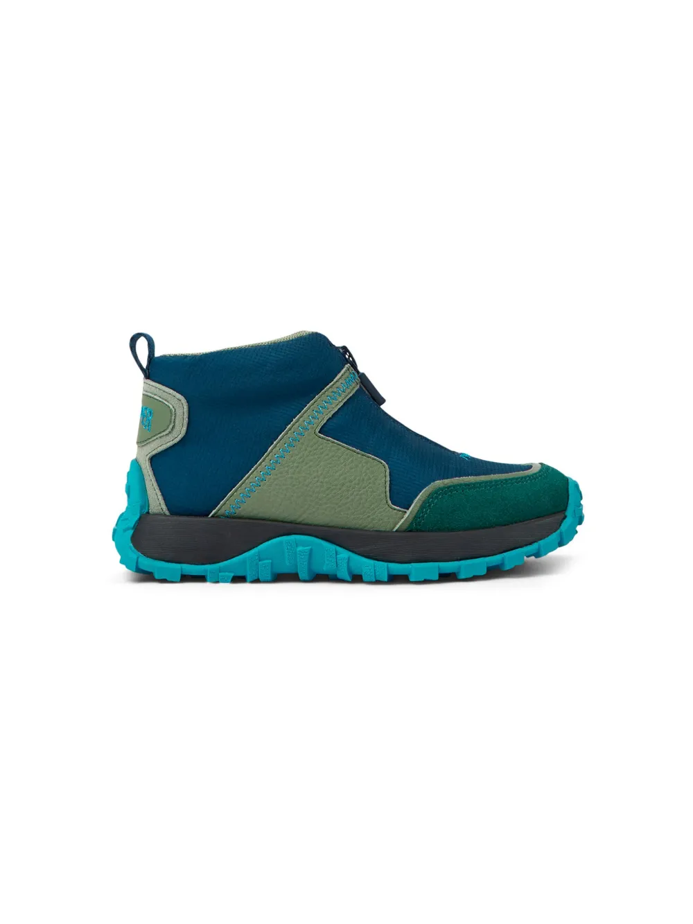 Camper Kids Drift Trail boots | Teen Girl Shoes | Image 2
