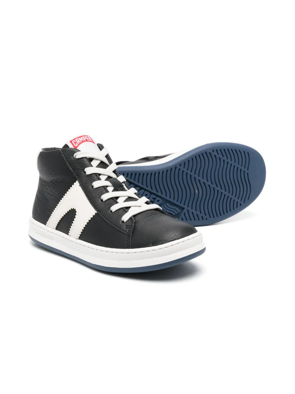 Camper Kids Runner Four sneakers - Zwart