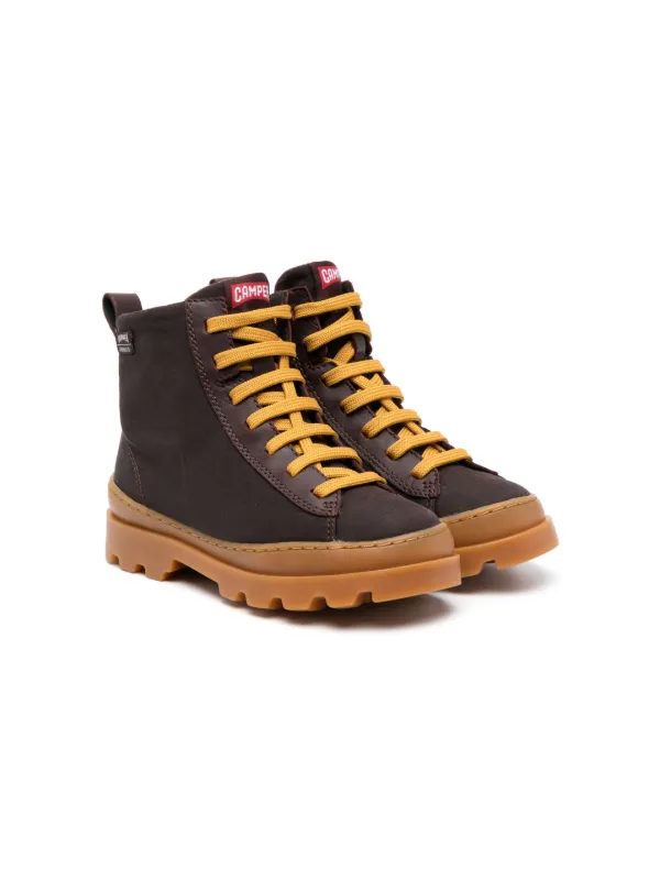 Camper boys boots 2025