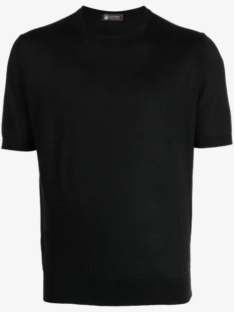 Colombo Camiseta decote careca