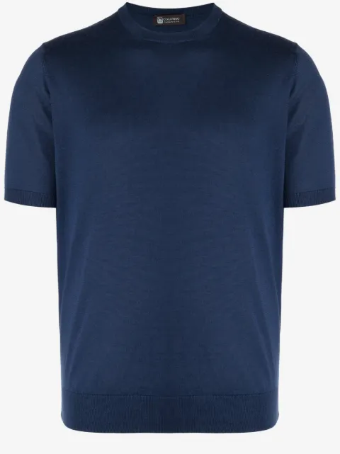 Colombo Camiseta decote careca