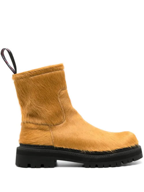 Bottines Eki en poils de veau - CamperLab - Modalova