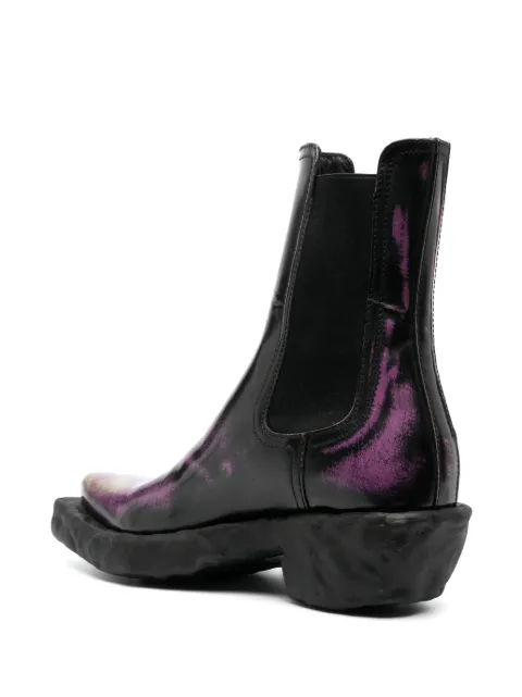 CamperLab Venga pointed-toe ankle boots A700011 - 2