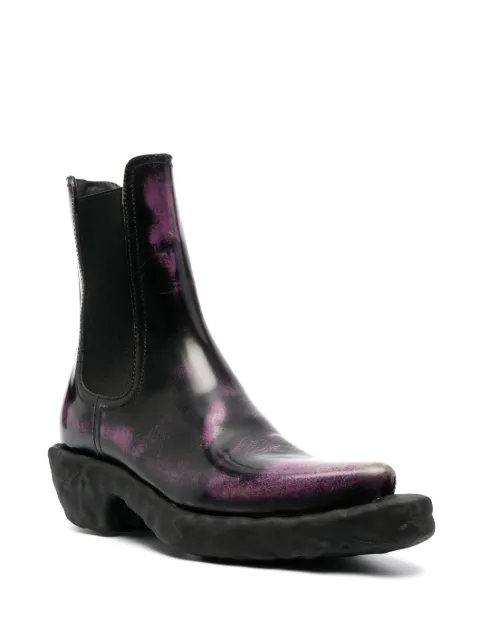 CamperLab Venga pointed-toe ankle boots A700011 - 1
