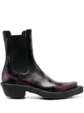 CamperLab Venga pointed-toe ankle boots - Black