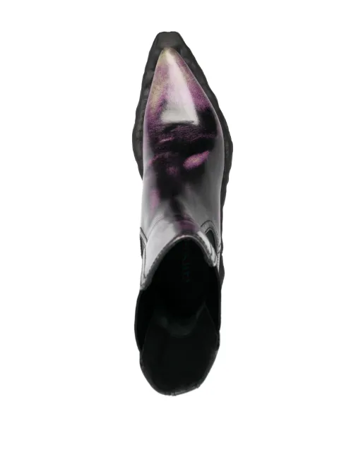 CamperLab Venga pointed-toe ankle boots A700011 - 3