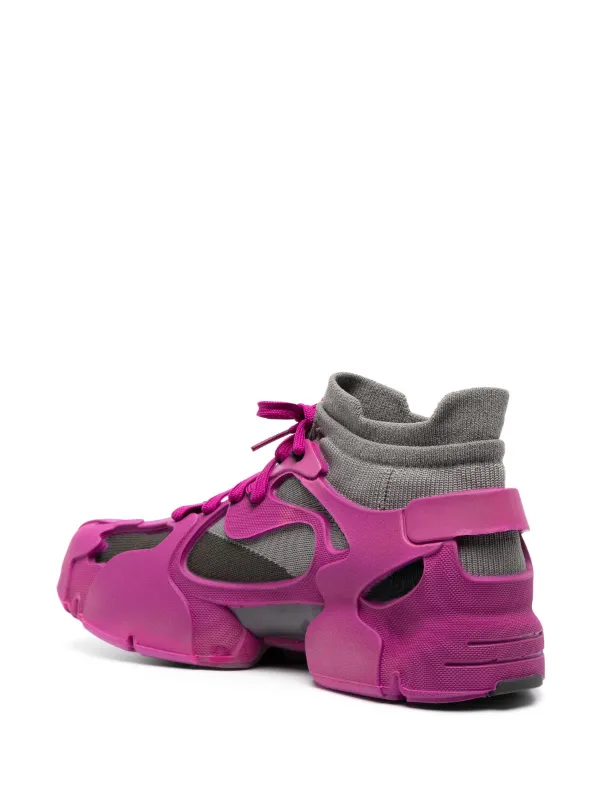 CamperLab Tossu チャンキー スニーカー | パープル | FARFETCH JP
